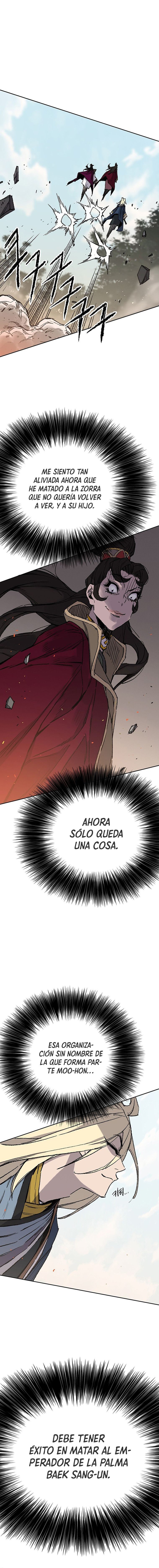 El Espadachín Invencible capítulo 76 página 7