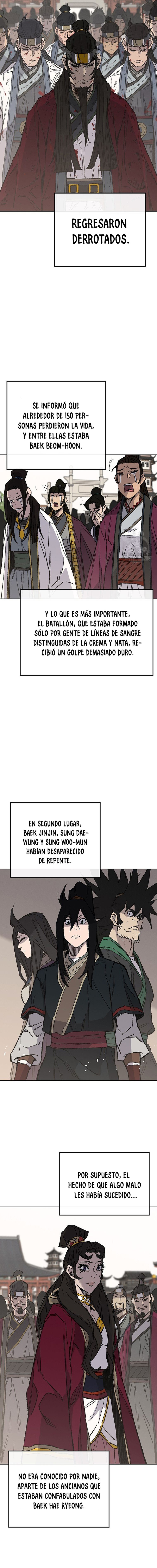 El Espadachín Invencible capítulo 76 página 9