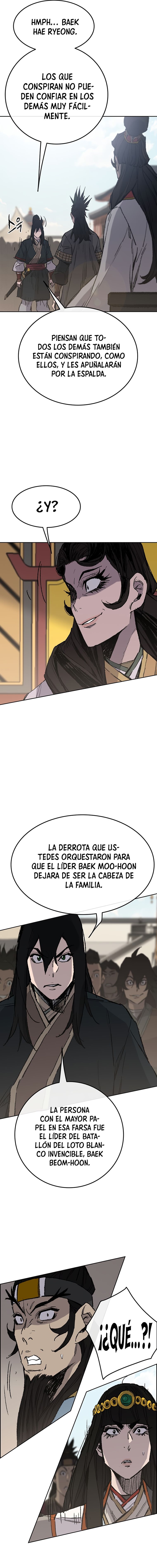 El Espadachín Invencible capítulo 78 página 10