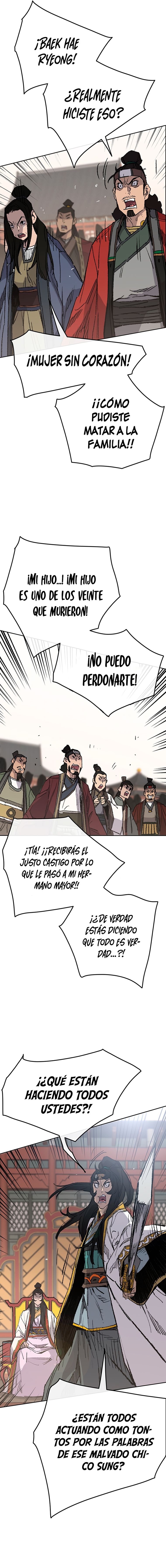 El Espadachín Invencible capítulo 78 página 17