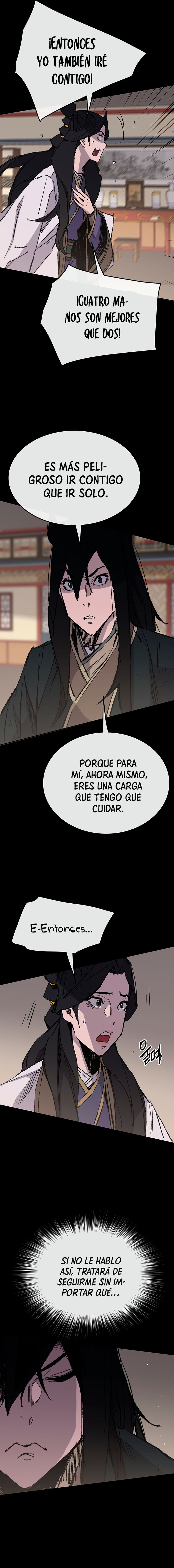 El Espadachín Invencible capítulo 78 página 2