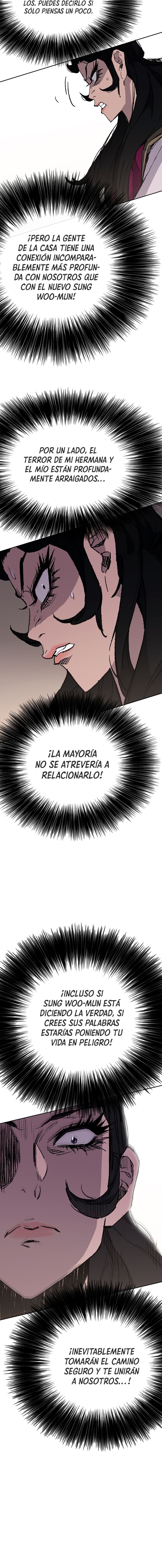 El Espadachín Invencible capítulo 78 página 21