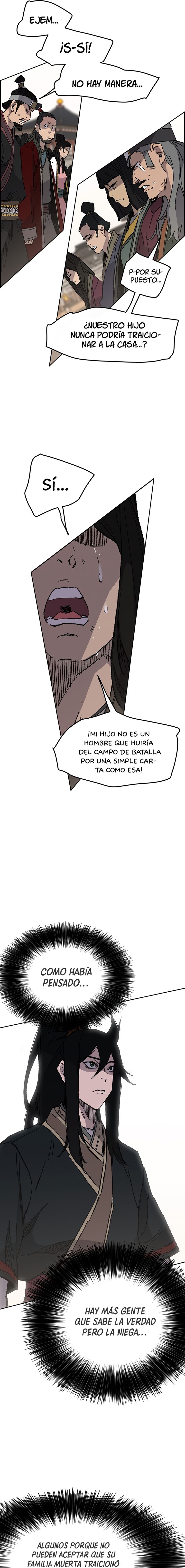 El Espadachín Invencible capítulo 78 página 22