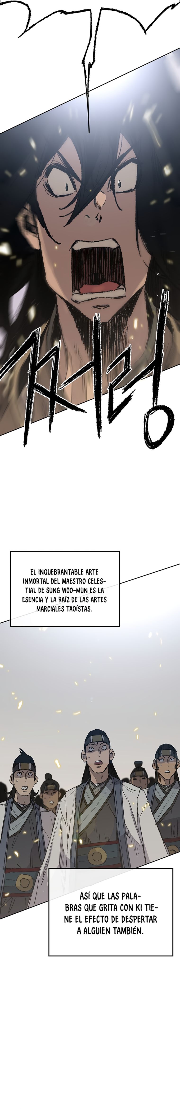 El Espadachín Invencible capítulo 78 página 26