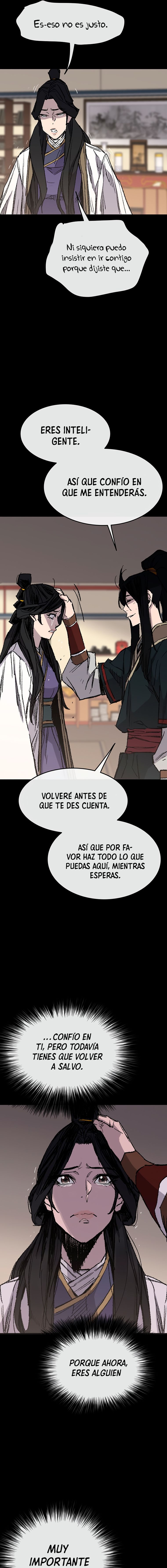El Espadachín Invencible capítulo 78 página 3