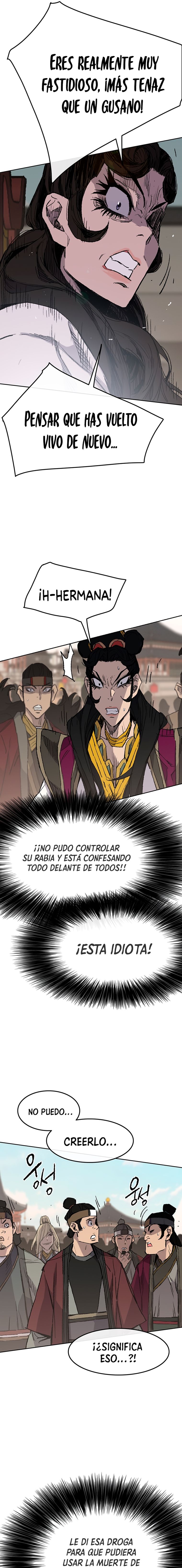 El Espadachín Invencible capítulo 78 página 5