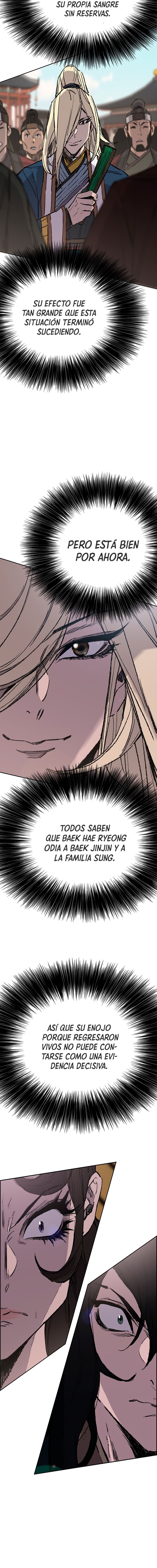 El Espadachín Invencible capítulo 78 página 6