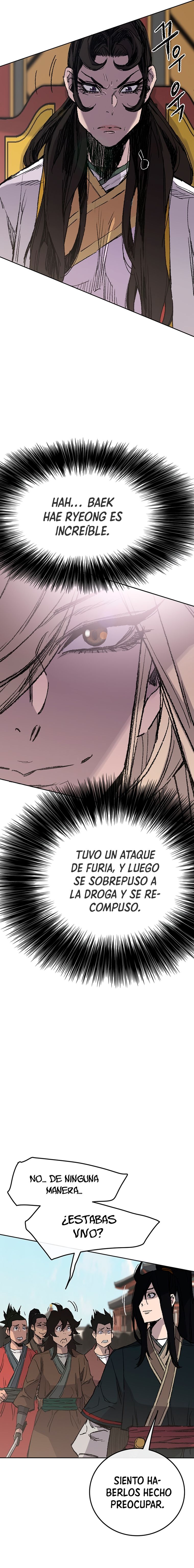 El Espadachín Invencible capítulo 78 página 7