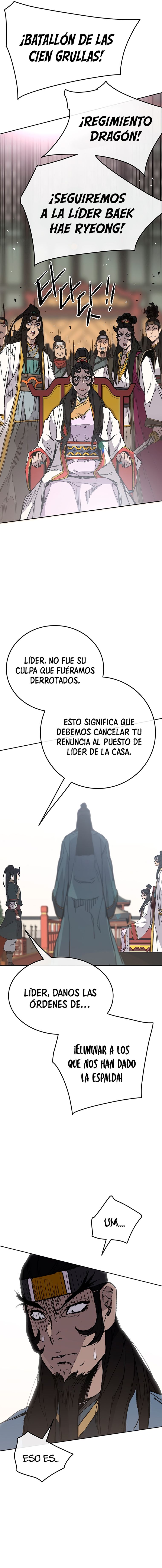 El Espadachín Invencible capítulo 79 página 12