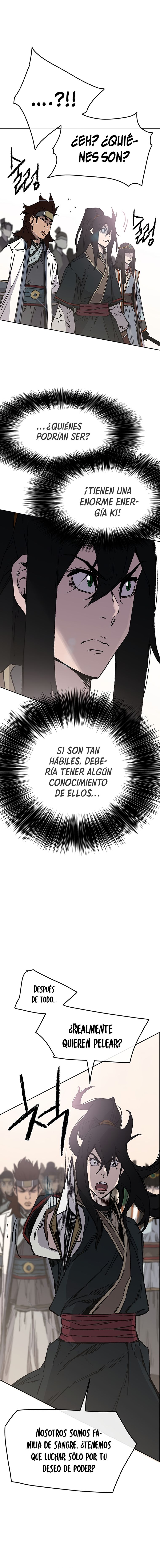 El Espadachín Invencible capítulo 79 página 14