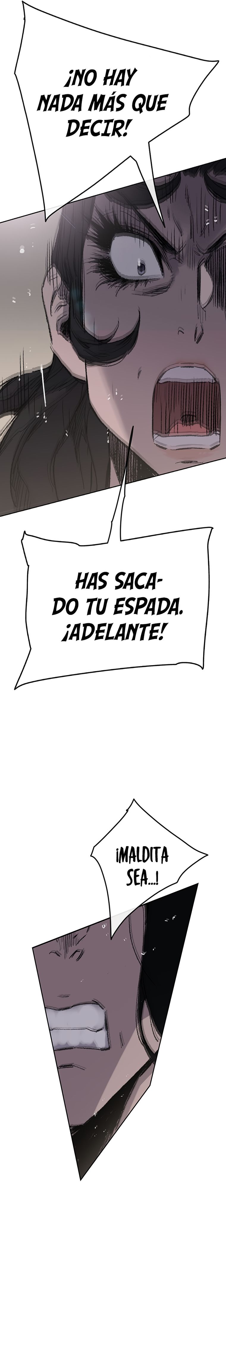 El Espadachín Invencible capítulo 79 página 16
