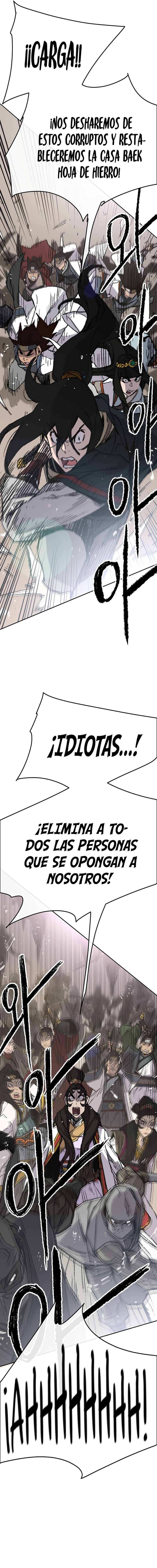 El Espadachín Invencible capítulo 79 página 17
