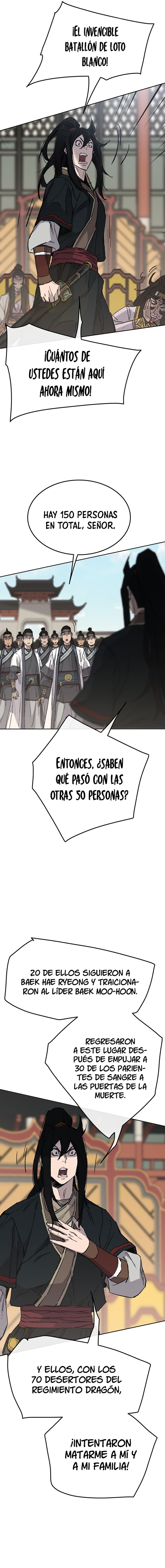 El Espadachín Invencible capítulo 79 página 3