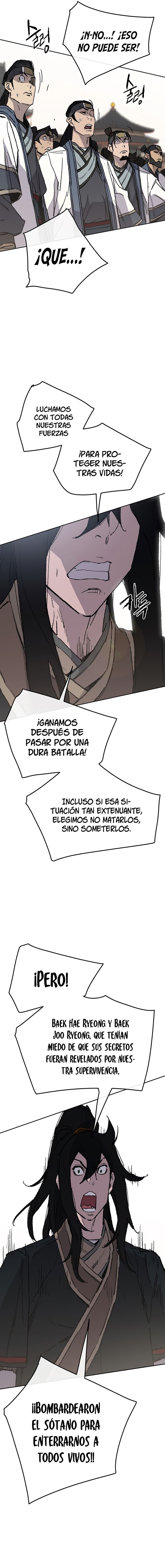 El Espadachín Invencible capítulo 79 página 4