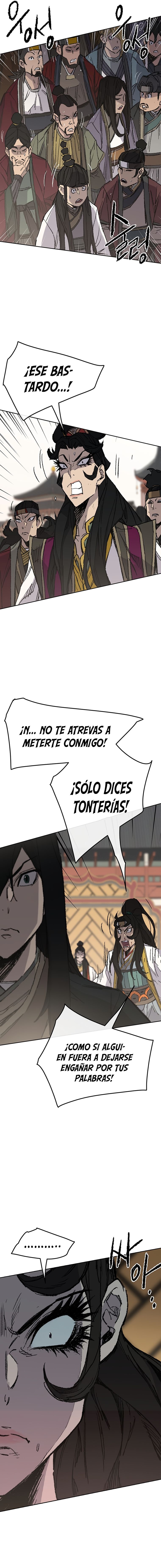 El Espadachín Invencible capítulo 79 página 5