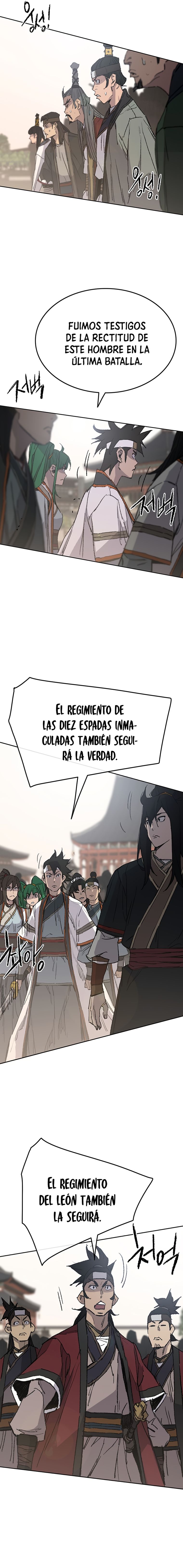 El Espadachín Invencible capítulo 79 página 7