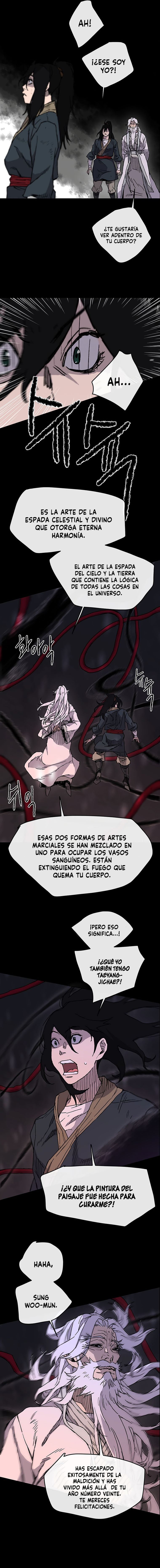 El Espadachín Invencible capítulo 8 página 11