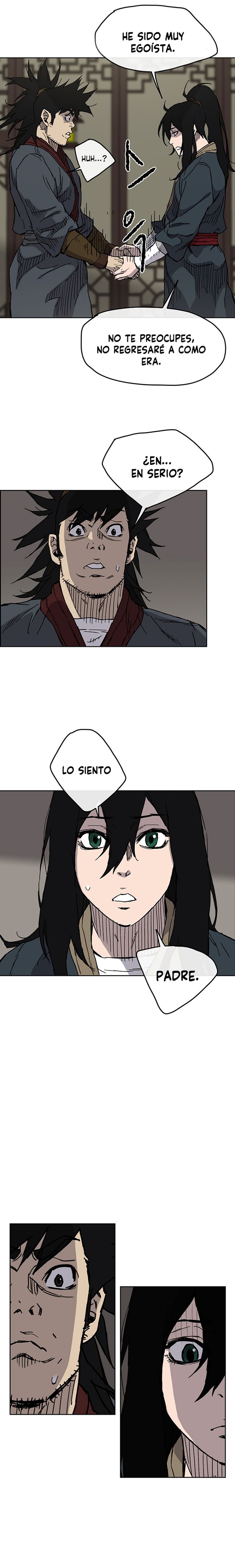 El Espadachín Invencible capítulo 8 página 6
