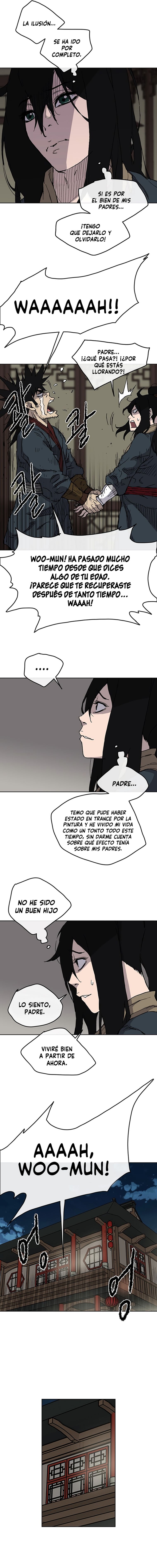 El Espadachín Invencible capítulo 8 página 7
