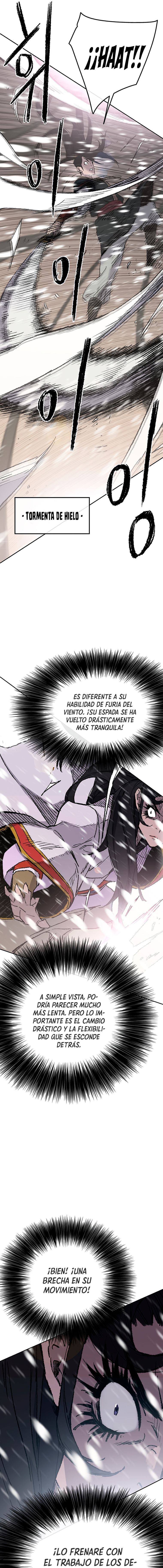 El Espadachín Invencible capítulo 80 página 3