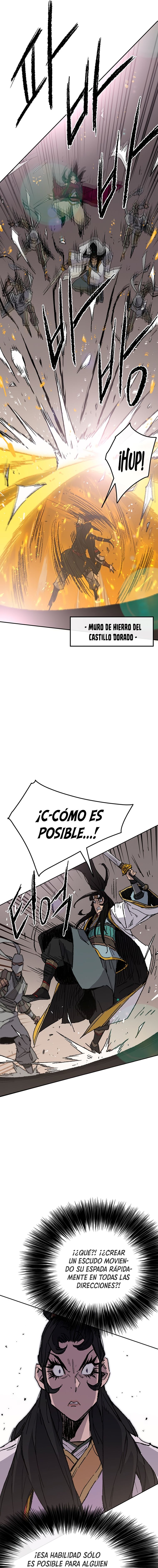 El Espadachín Invencible capítulo 80 página 9
