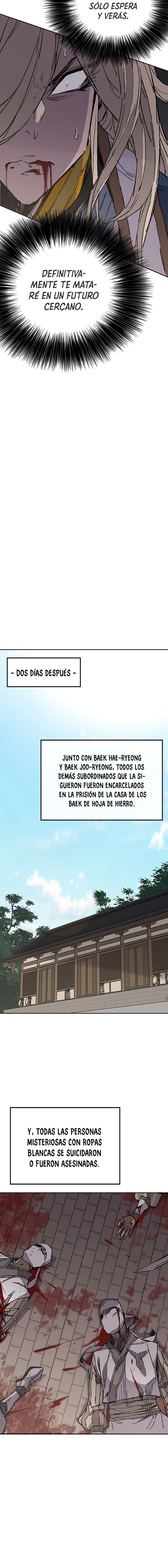 El Espadachín Invencible capítulo 83 página 11