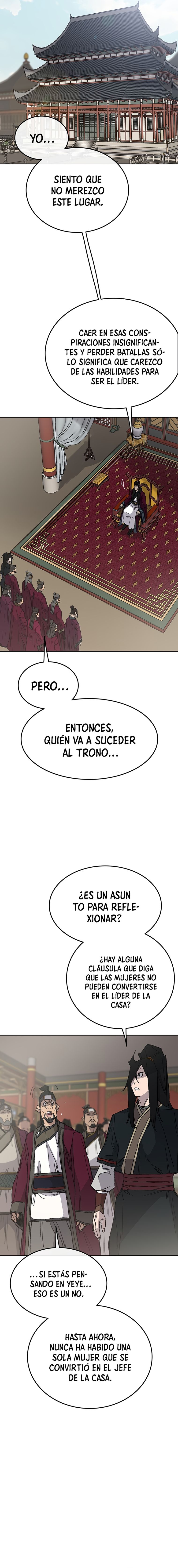 El Espadachín Invencible capítulo 83 página 13