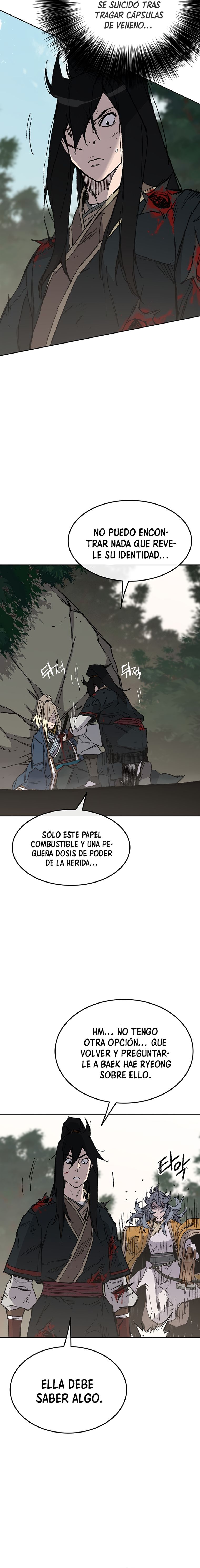 El Espadachín Invencible capítulo 83 página 5