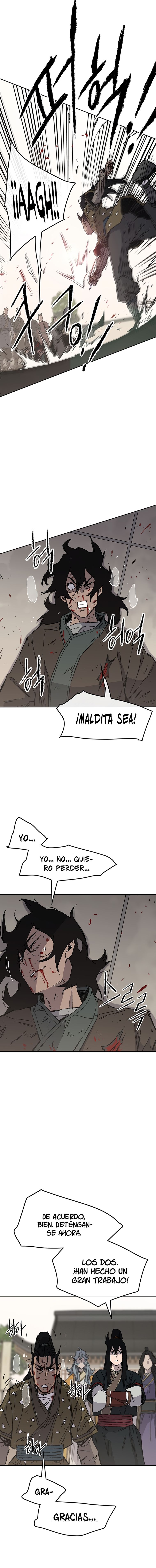 El Espadachín Invencible capítulo 84 página 12