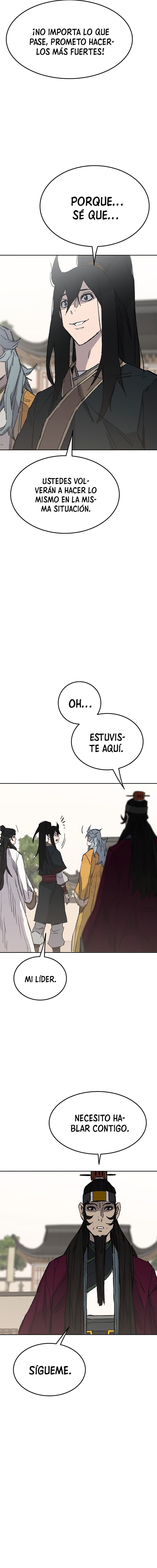 El Espadachín Invencible capítulo 84 página 14