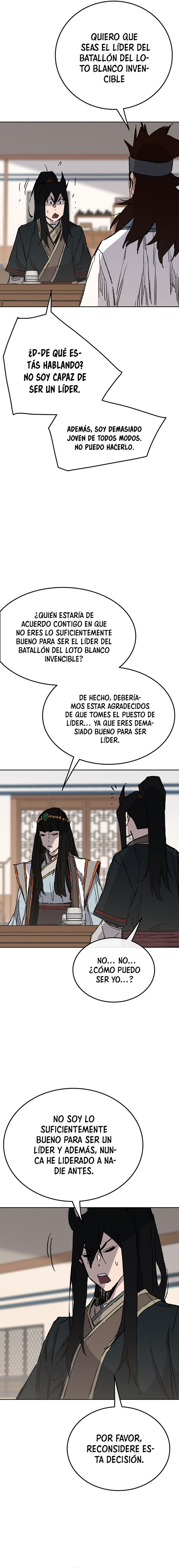 El Espadachín Invencible capítulo 84 página 16