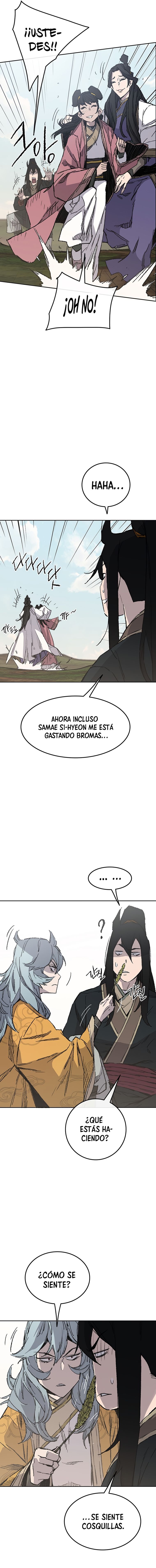 El Espadachín Invencible capítulo 84 página 2