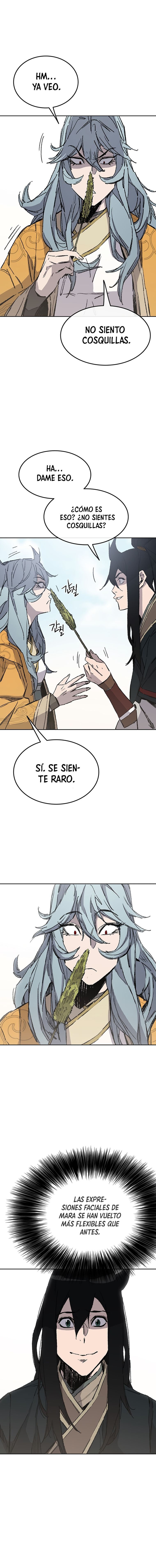El Espadachín Invencible capítulo 84 página 3