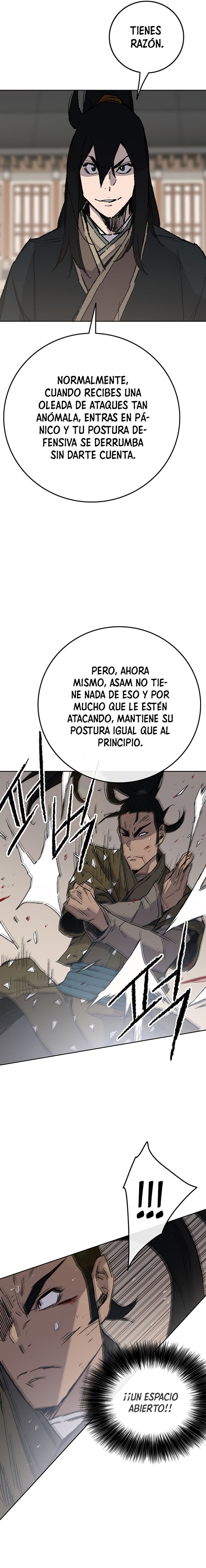 El Espadachín Invencible capítulo 84 página 8