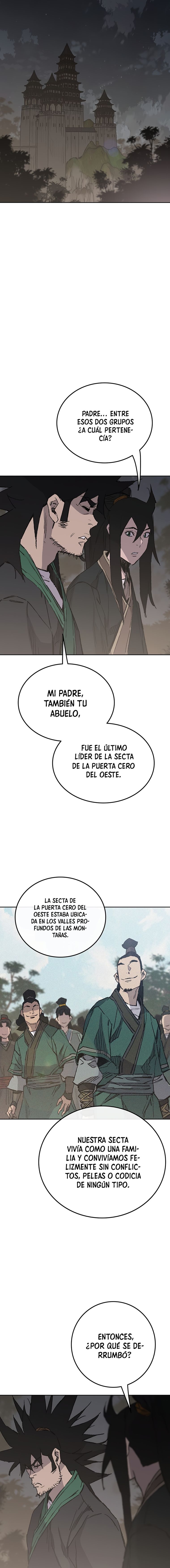 El Espadachín Invencible capítulo 85 página 11