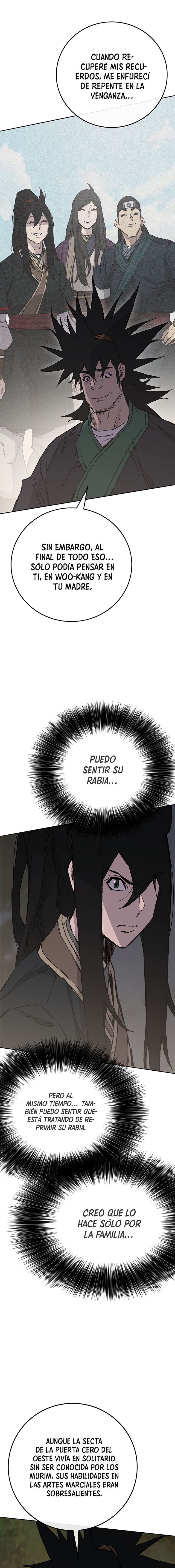 El Espadachín Invencible capítulo 85 página 15