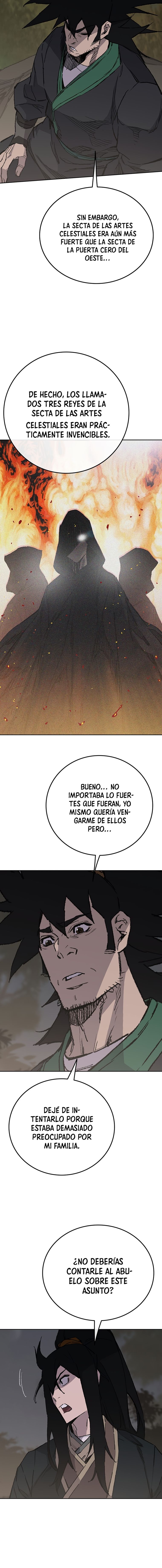 El Espadachín Invencible capítulo 85 página 16