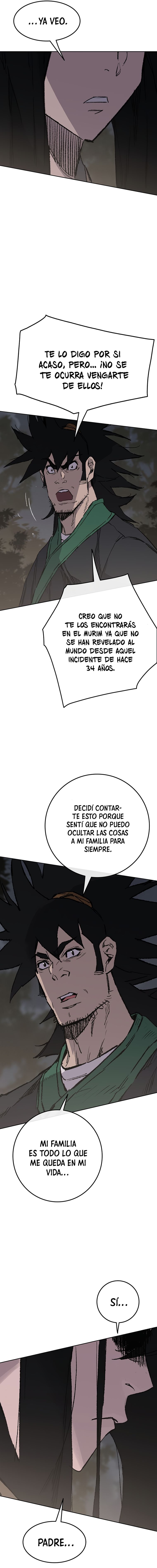 El Espadachín Invencible capítulo 85 página 18