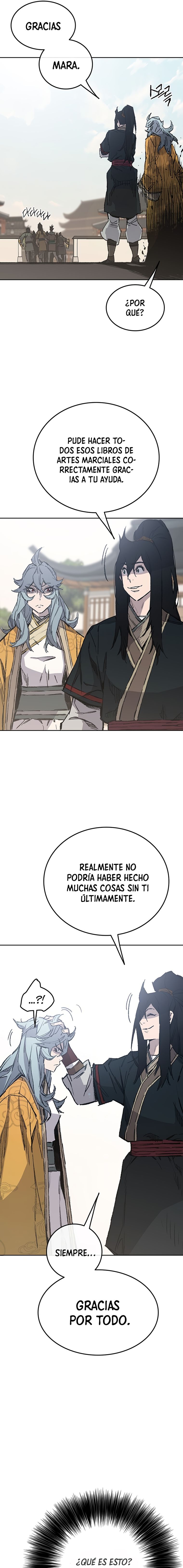 El Espadachín Invencible capítulo 85 página 6