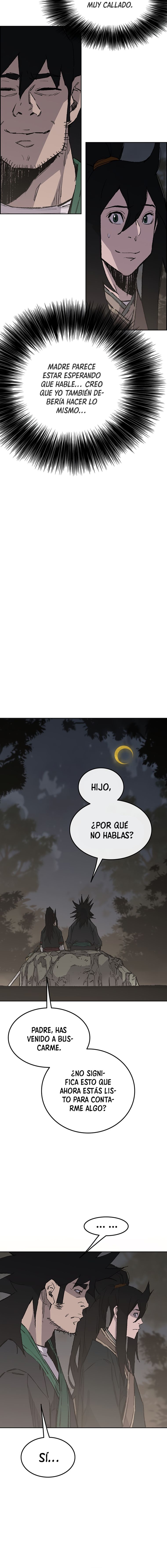 El Espadachín Invencible capítulo 85 página 8
