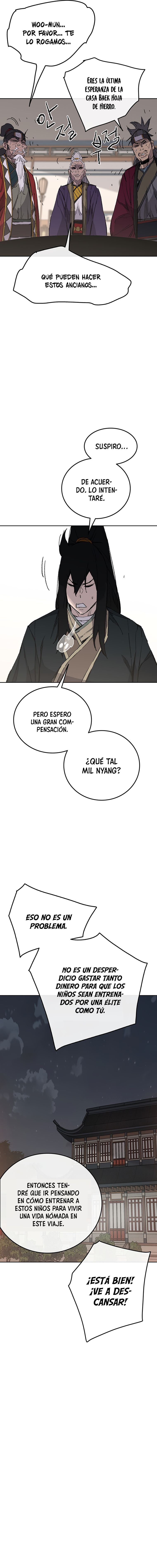 El Espadachín Invencible capítulo 86 página 12