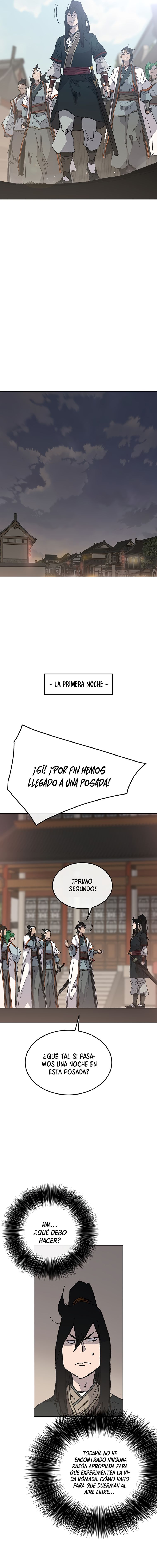 El Espadachín Invencible capítulo 86 página 15