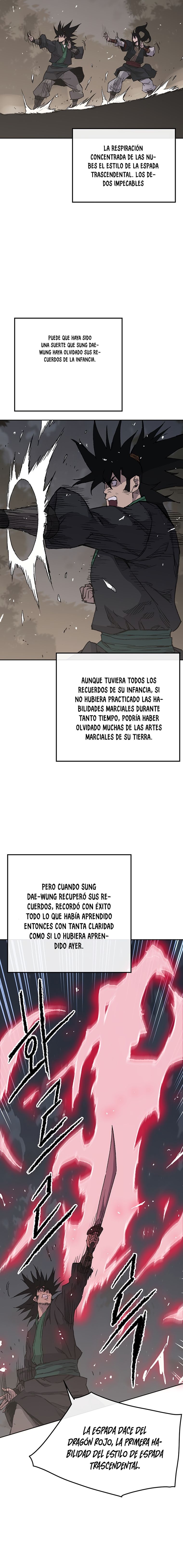 El Espadachín Invencible capítulo 86 página 2