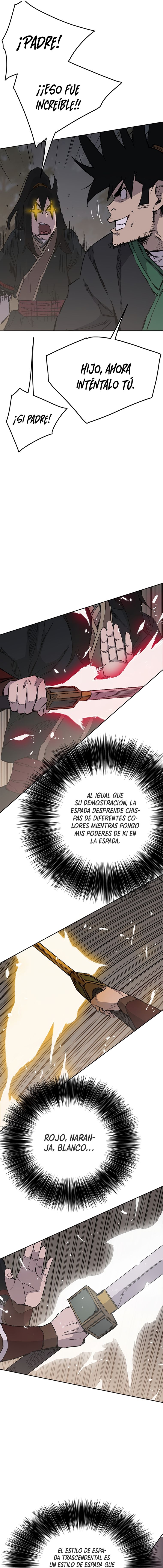 El Espadachín Invencible capítulo 86 página 3