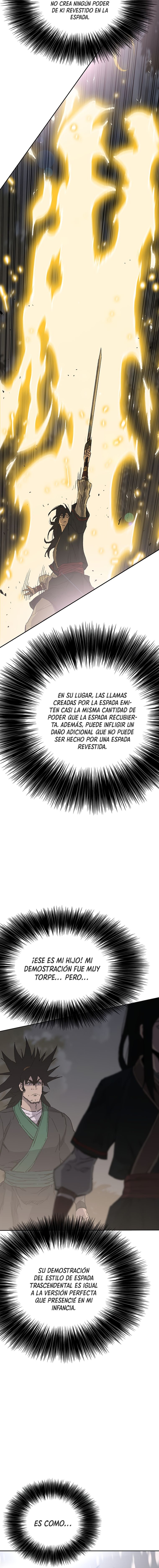 El Espadachín Invencible capítulo 86 página 4