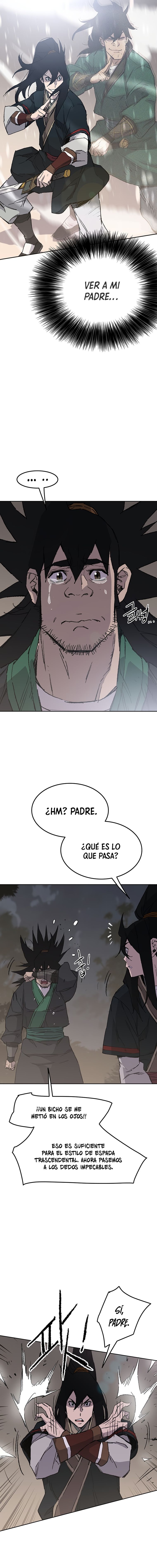 El Espadachín Invencible capítulo 86 página 5