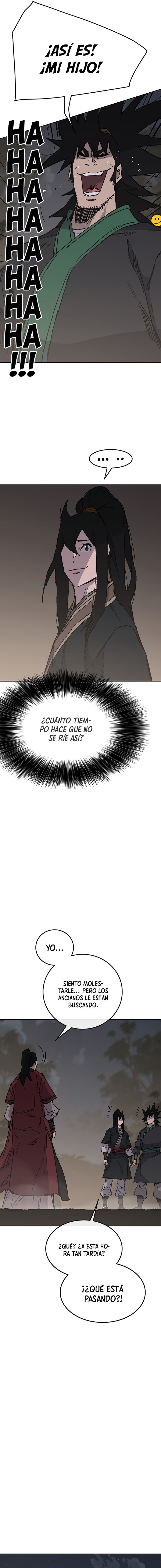 El Espadachín Invencible capítulo 86 página 7