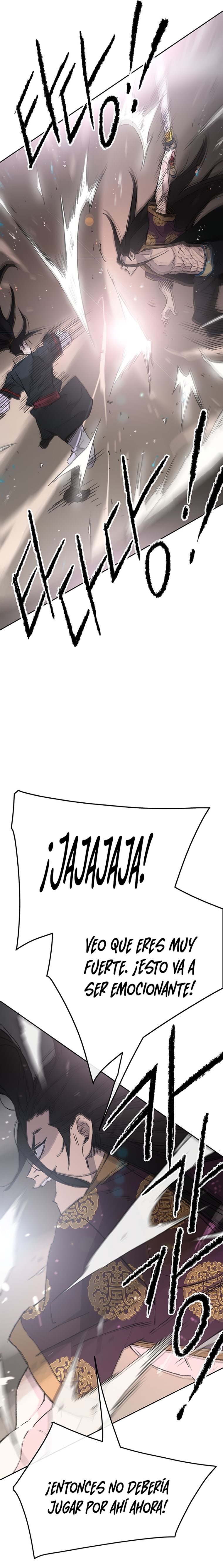 El Espadachín Invencible capítulo 87 página 12