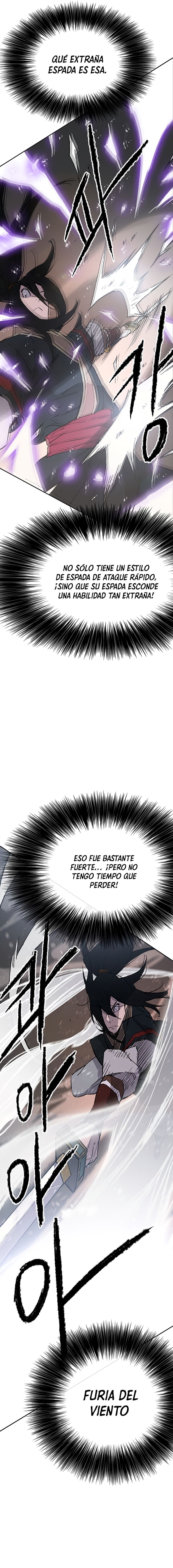 El Espadachín Invencible capítulo 87 página 14