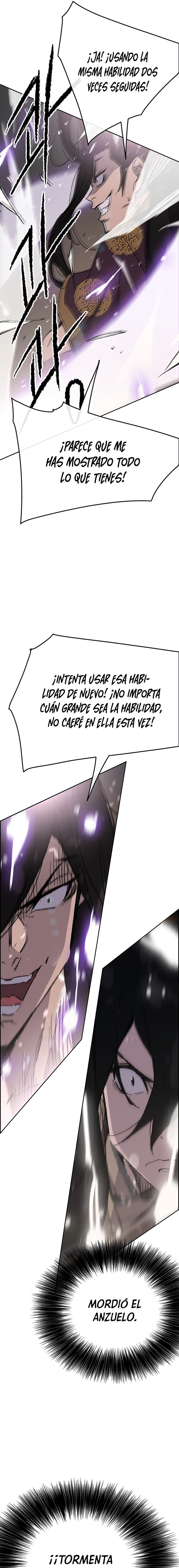 El Espadachín Invencible capítulo 87 página 16